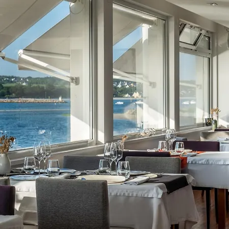 Logis De La Pointe Du Cap Coz Hotel Fouesnant