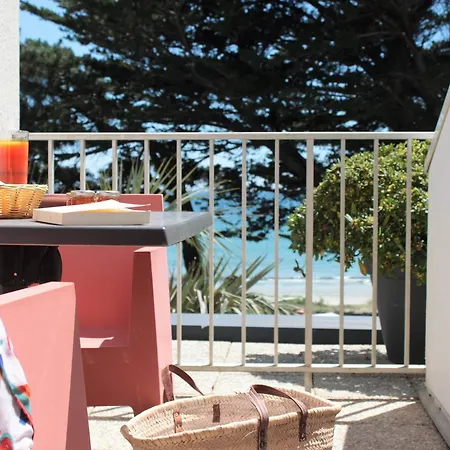 Logis De La Pointe Du Cap Coz Hotel