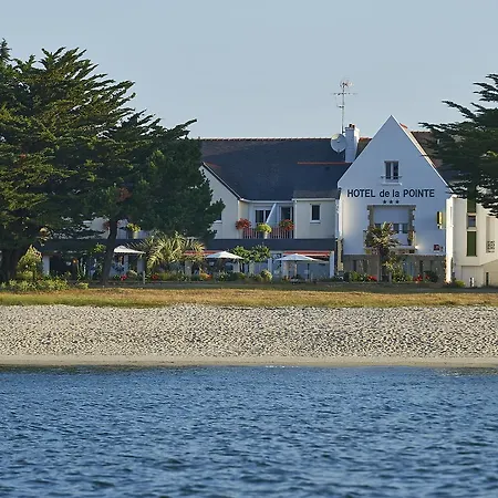 Hotel Logis De La Pointe Du Cap Coz
