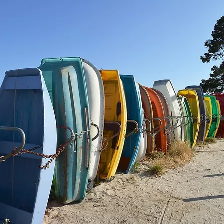 Logis De La Pointe Du Cap Coz 3* Fouesnant